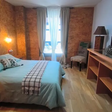 El Arca Appartement *