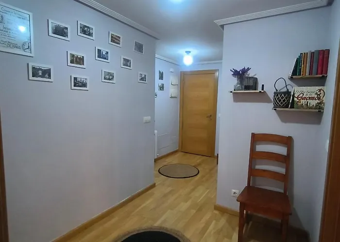 Apartamento El Arca Ponferrada