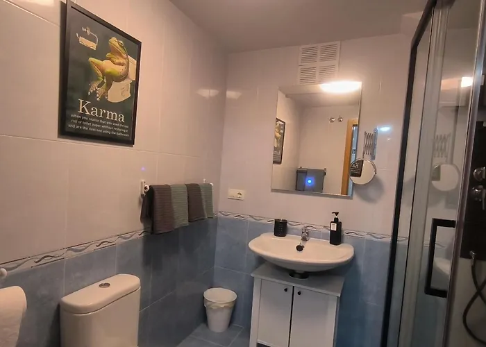 El Arca Apartamento Ponferrada